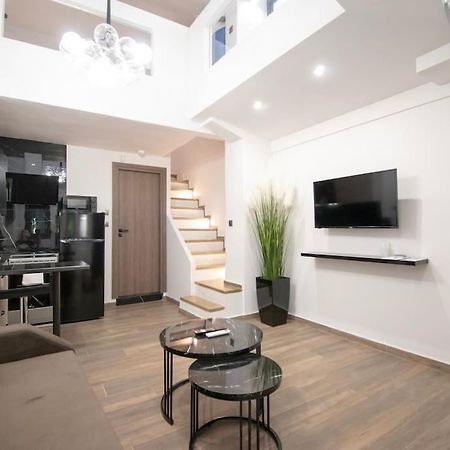 Antigonidon Loft Apartment Солун Екстериор снимка