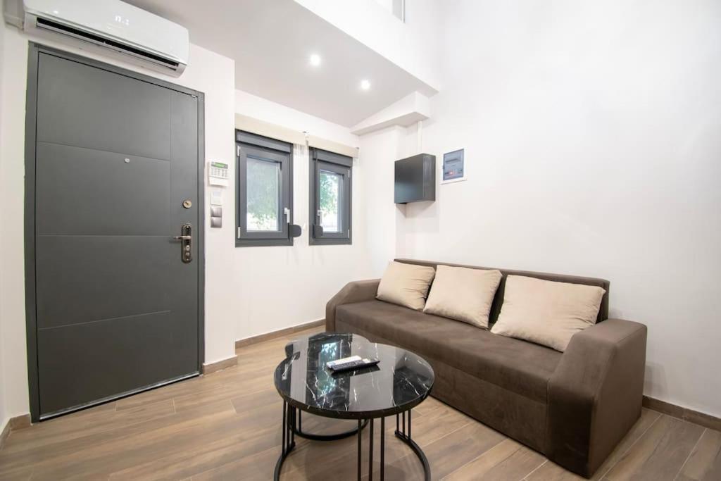 Antigonidon Loft Apartment Солун Екстериор снимка