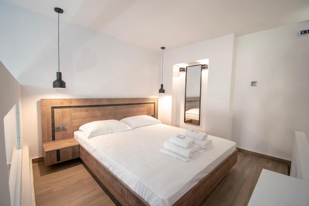 Antigonidon Loft Apartment Солун Екстериор снимка