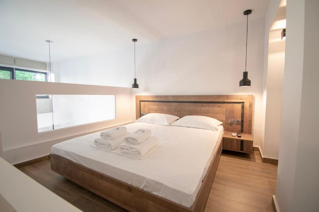 Antigonidon Loft Apartment Солун Екстериор снимка