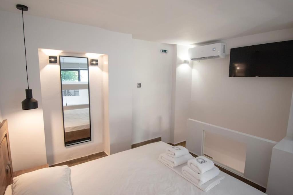 Antigonidon Loft Apartment Солун Екстериор снимка