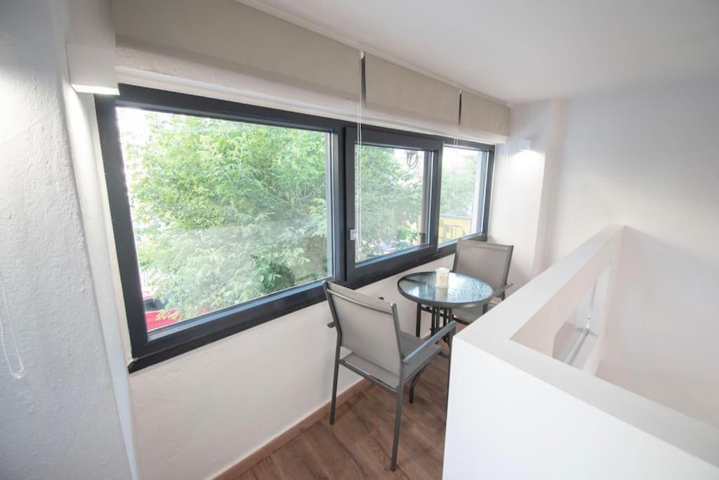 Antigonidon Loft Apartment Солун Екстериор снимка