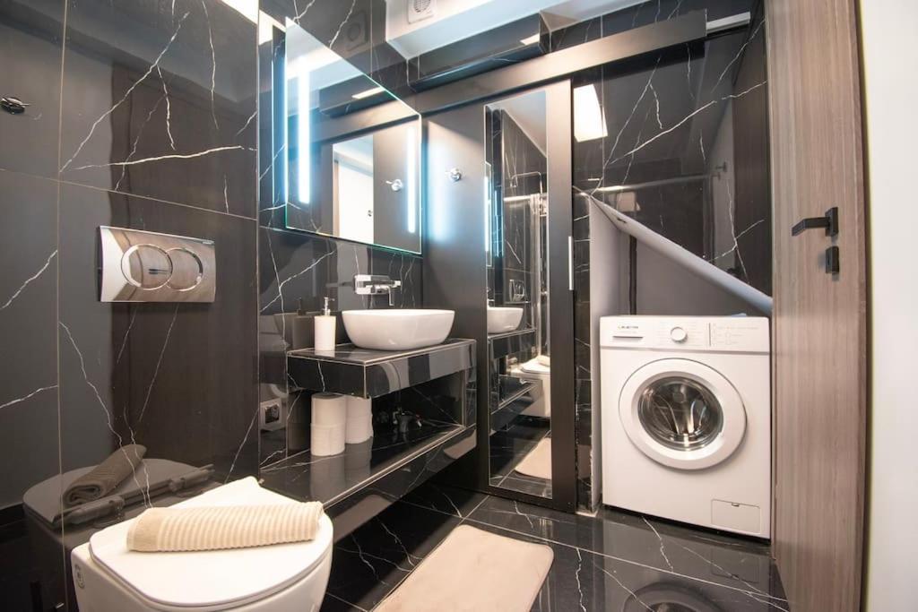 Antigonidon Loft Apartment Солун Екстериор снимка