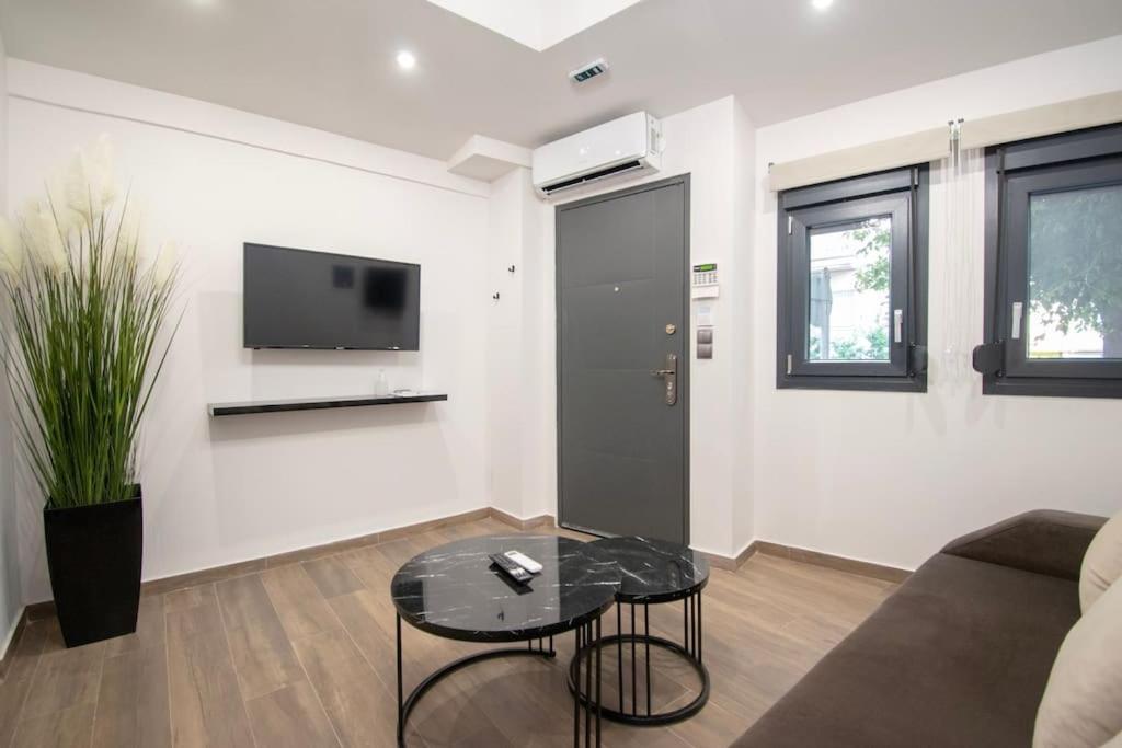 Antigonidon Loft Apartment Солун Екстериор снимка