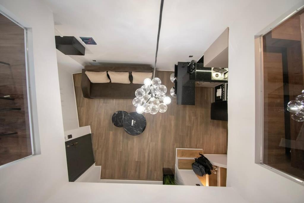 Antigonidon Loft Apartment Солун Екстериор снимка