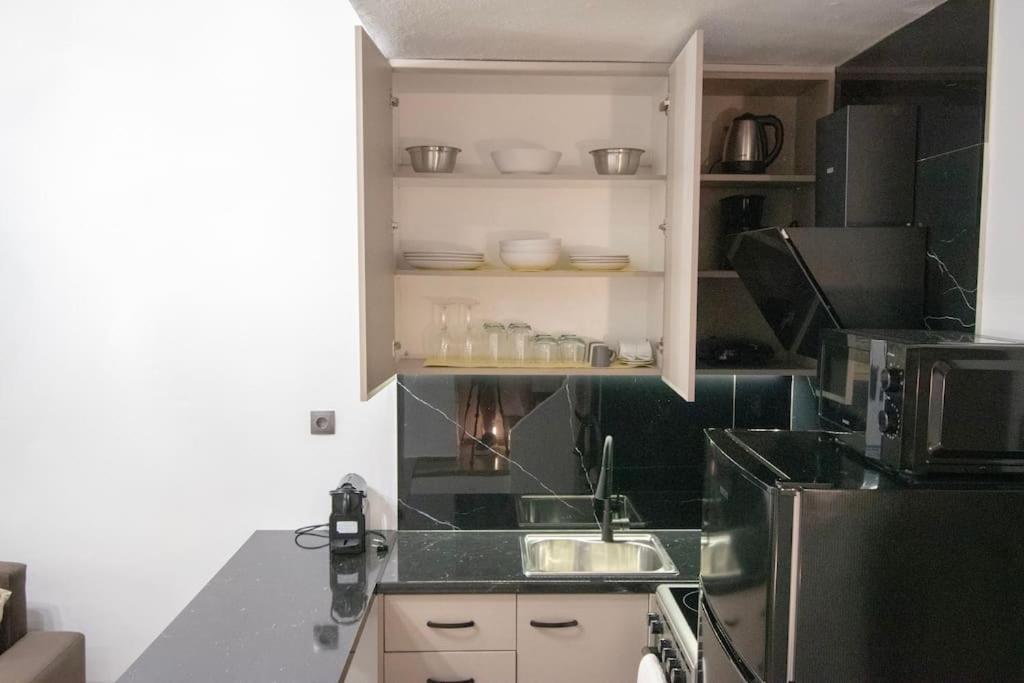Antigonidon Loft Apartment Солун Екстериор снимка