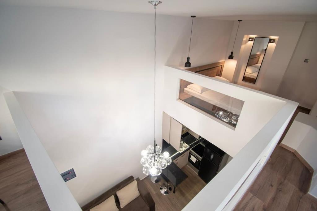 Antigonidon Loft Apartment Солун Екстериор снимка
